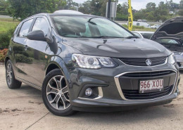 Holden Barina LS TM