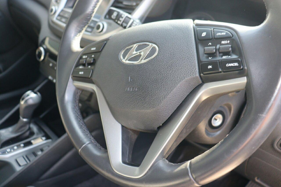 2016 MY17 Hyundai Tucson TLe Active X SUV Image 15