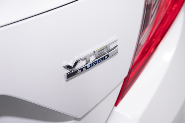 2019 Honda Civic Sedan 10th Gen VTi-LX Sedan