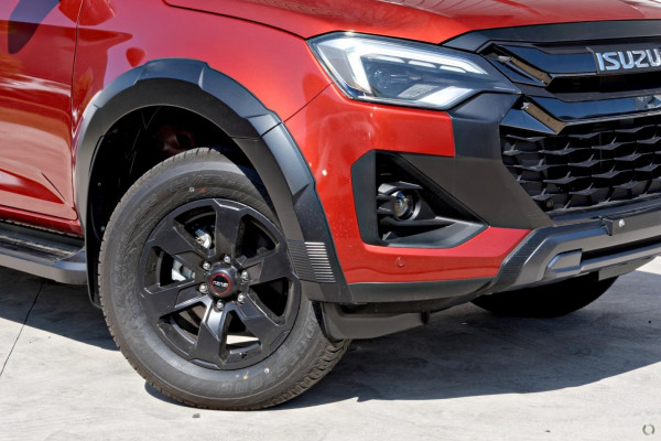 2026 MY25.5 Isuzu D-MAX RG X-TERRAIN Ute Image 7