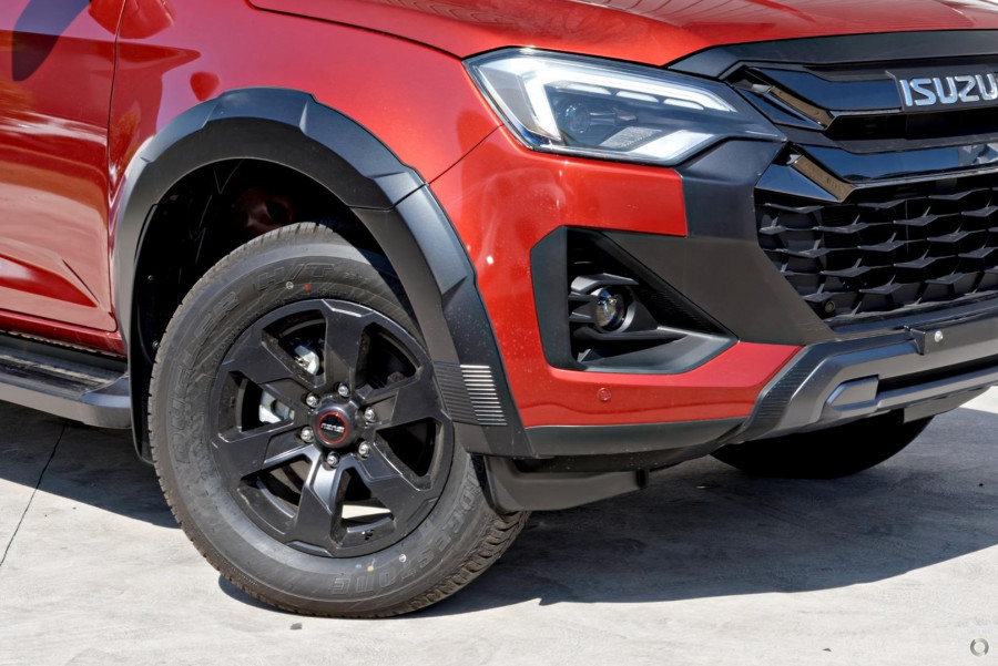 2026 MY25.5 Isuzu D-MAX RG X-TERRAIN Ute Image 7