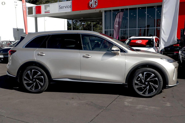 2026 MG MGS6 EV IS3E Essence SUV Image 5