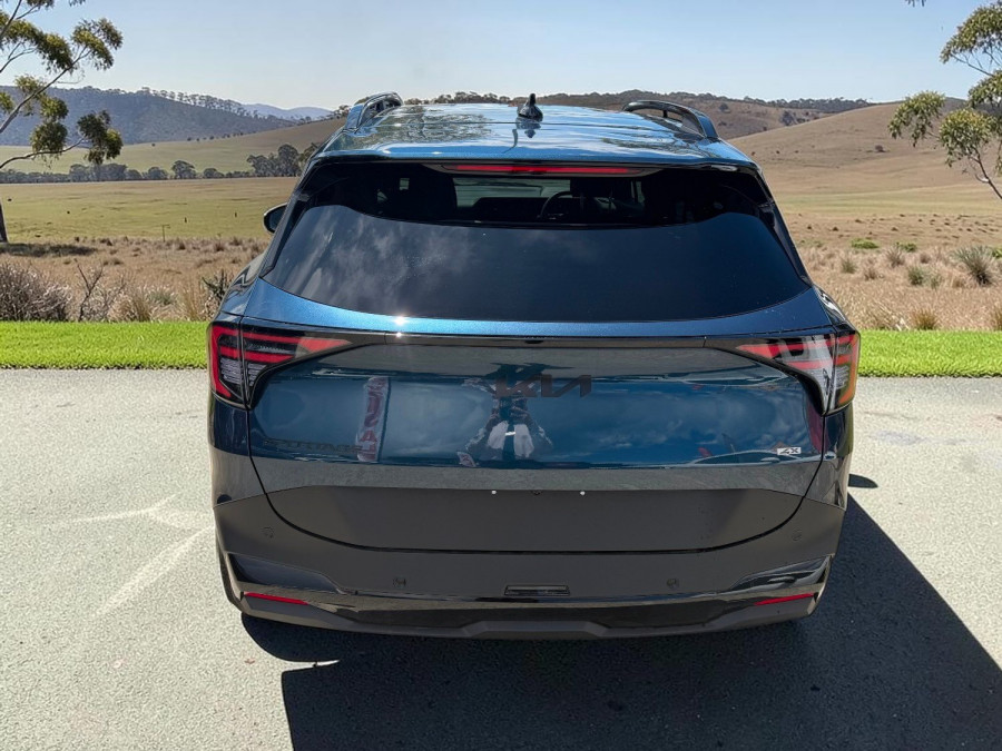 2026 MY27 Kia Sportage NQ5 PE GT-Line SUV Image 4