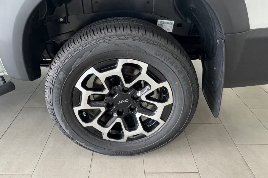 2024 JAC T9  Haven Ute Image 23