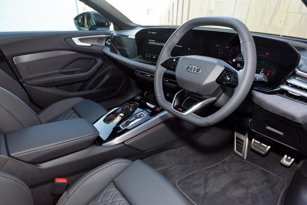 2025 Audi S5 B10 270Kw v6 Sedan image 7