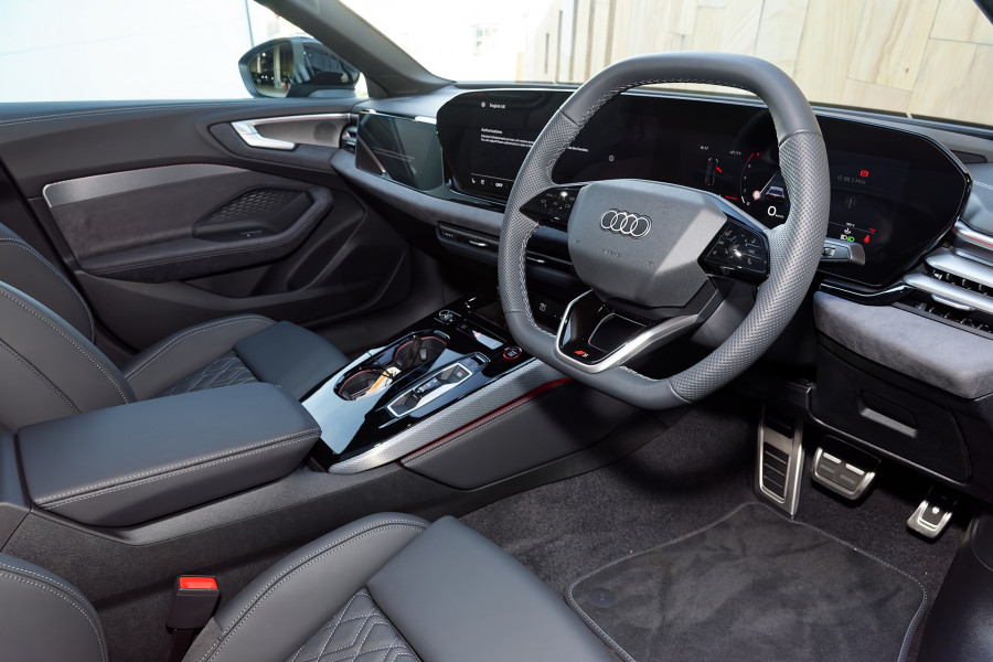 2025 Audi S5 B10 270Kw v6 Sedan