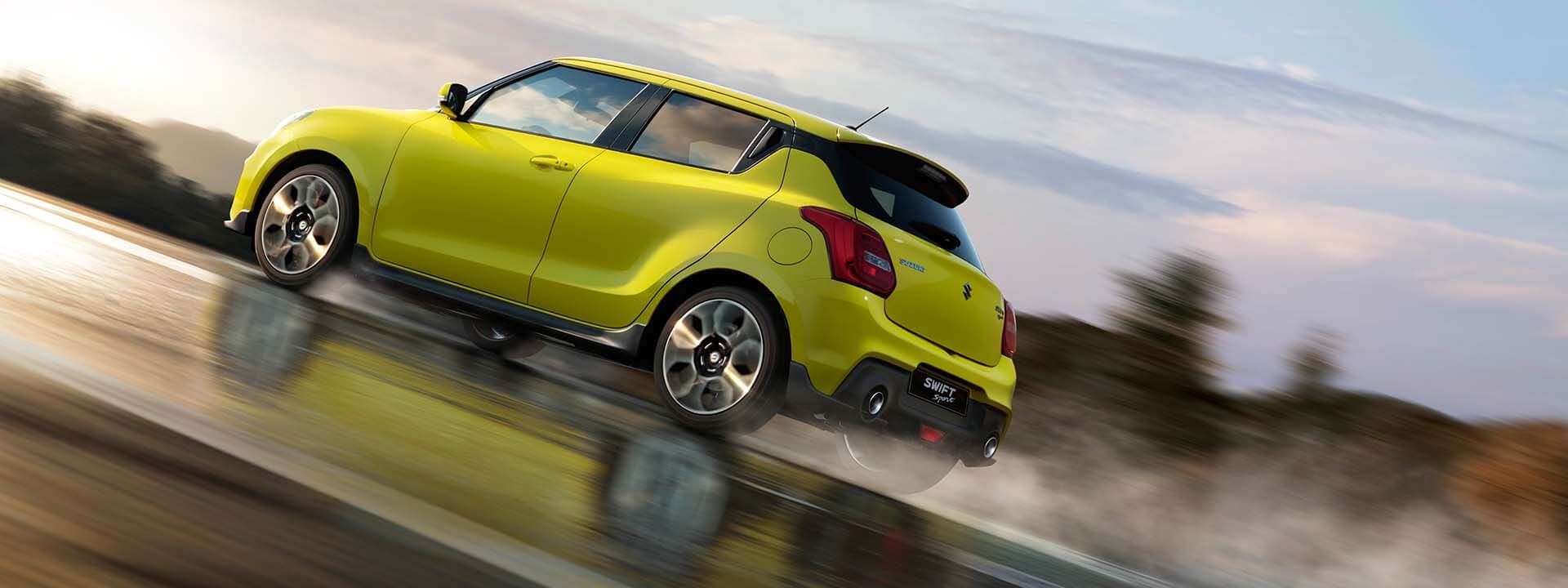 Suzuki Swift Sport Car Accessories Suzuki QLD