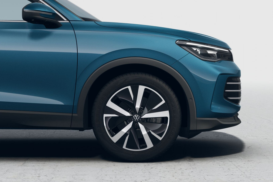 2026 Volkswagen Tiguan CT 150TSI Elegance SUV