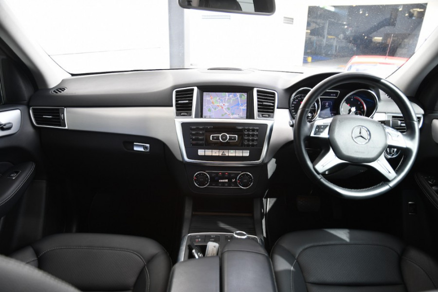 2013 Mercedes-Benz M-class W166 ML250 BlueTEC Wagon Image 8