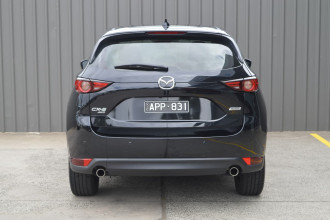 2017 Mazda CX-5 KF Series GT Suv