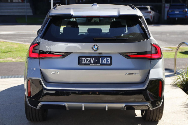 2025 BMW X1 U11 xDrive20i M Sport SUV image 8