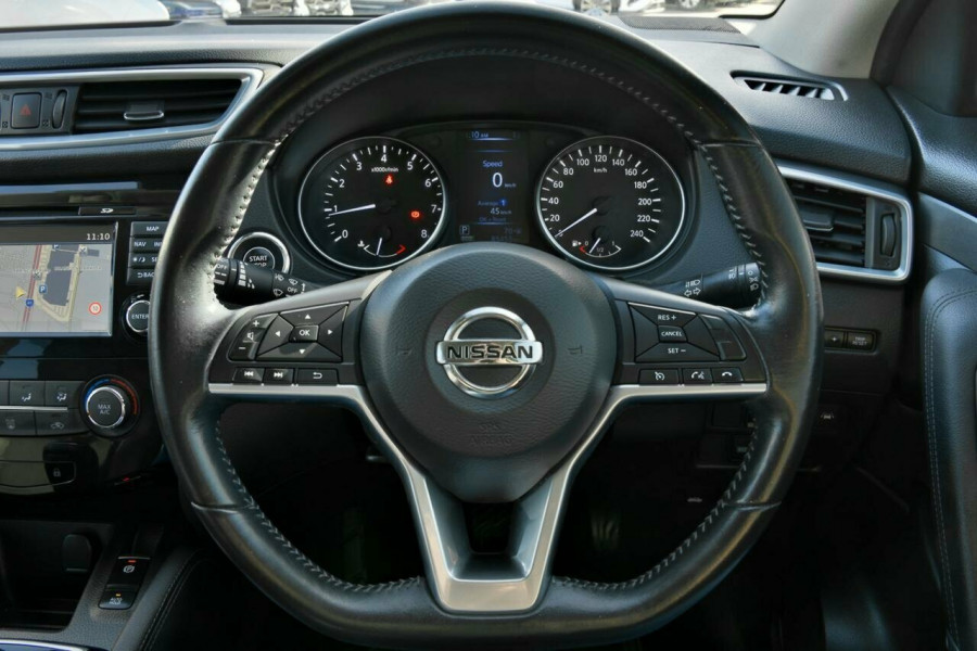 2018 Nissan QASHQAI J11 Series 2 ST-L SUV Image 12