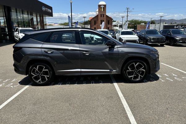 2025 Hyundai Tucson NX4.V3 Elite N Line SUV