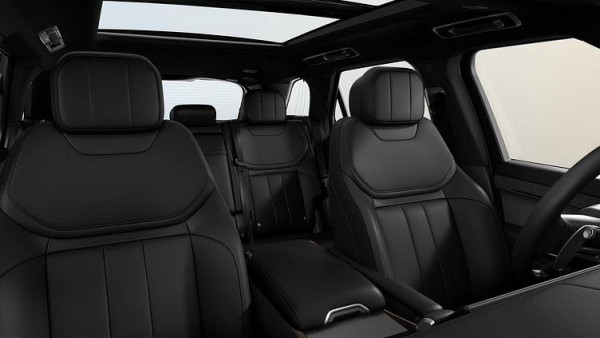 2025 Land Rover Range Rover Sport L461 D300 Dynamic SE SUV image 6