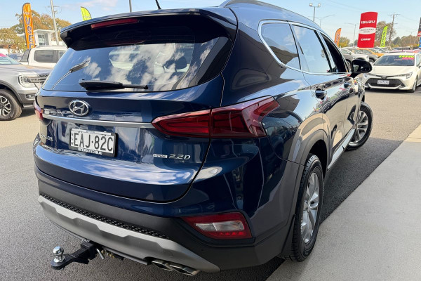 2018 Hyundai Santa Fe TM Active Wagon