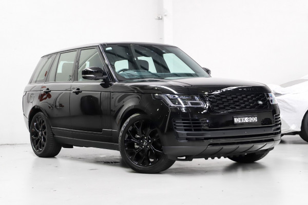 Land Rover Range Rover Vogue L405  TDV6