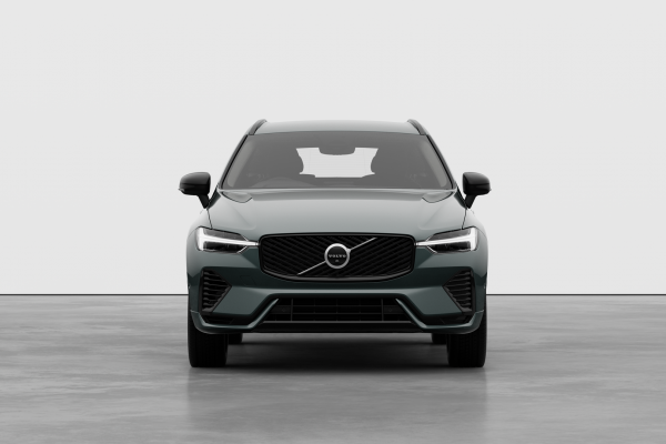 2026 Volvo XC60 UZ Plus T8 Plug-in Hybrid Dark SUV