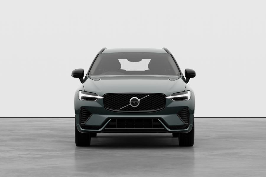 2026 Volvo XC60 UZ Plus T8 Plug-in Hybrid Dark SUV
