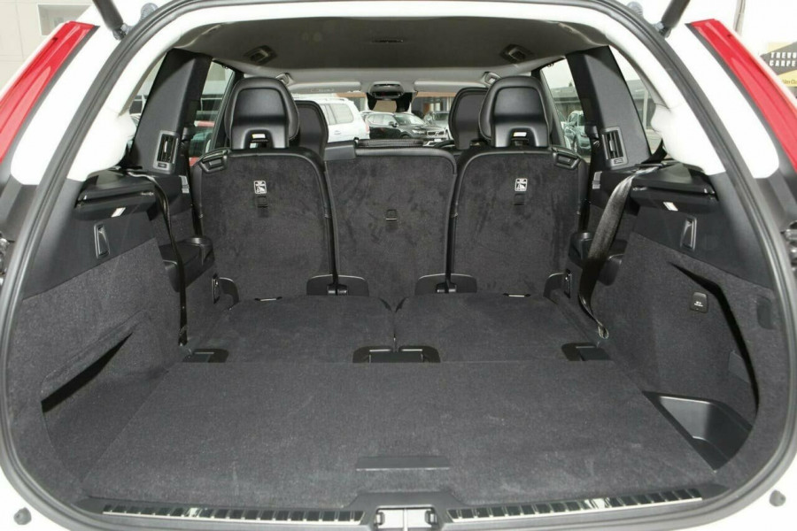 2019 Volvo XC90 L Series D5 Inscription Suv Image 17