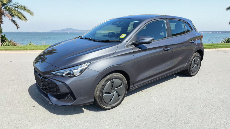 2026 MG MG3 Vibe Hatch Image 7