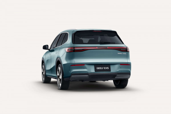 2026 MY27 Geely EX5 E245 Inspire Extended Range SUV image 15