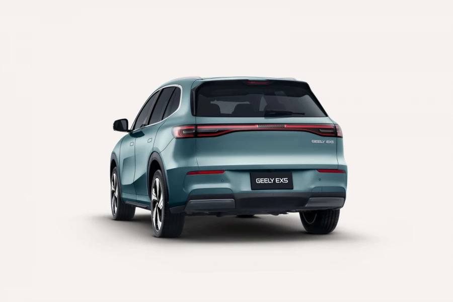 2027 Geely EX5 E245 Inspire Extended Range SUV Image 15