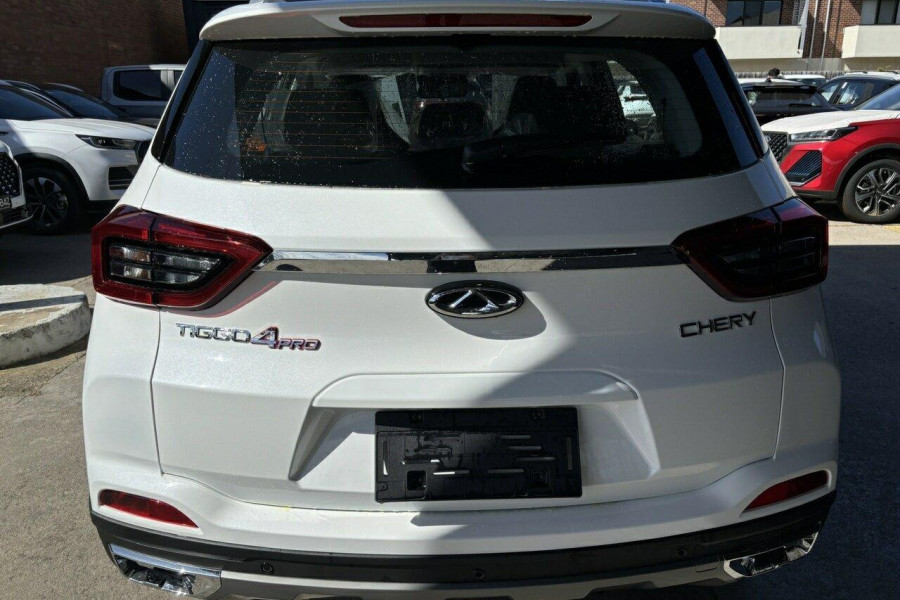 2025 Chery Tiggo 4 Pro T3X Urban SUV Image 6