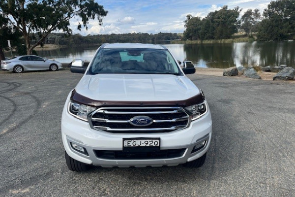 2020 MY20.75 Ford Everest UA II Trend SUV Image 5