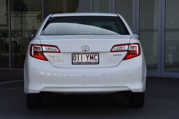2014 Toyota Camry ASV50R Altise Sedan Image 4