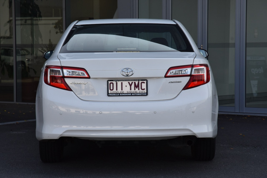 2014 Toyota Camry ASV50R Altise Sedan