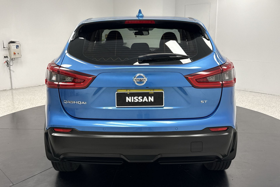 2018 Nissan QASHQAI ST Wagon Image 9