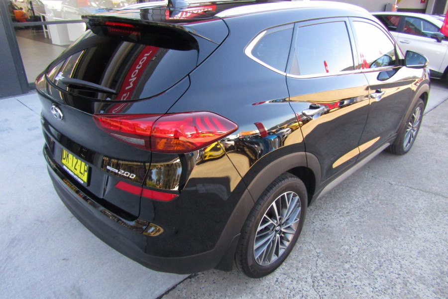 2020 MY21 Hyundai Tucson TL3 Elite SUV Image 7
