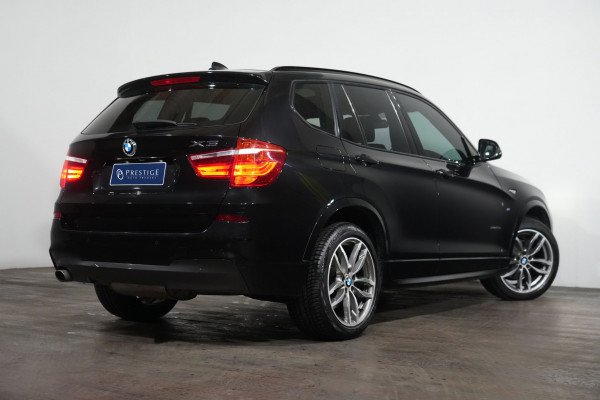 2016 BMW X3 xDrive20d SUV image 7