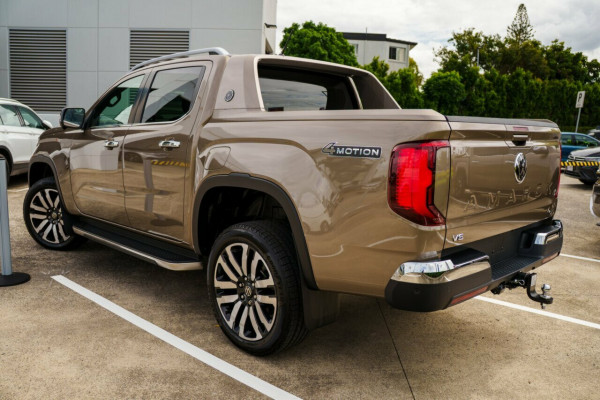 2024 Volkswagen Amarok NF TDI600 Aventura Ute