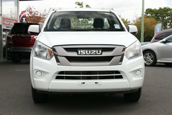 2019 Isuzu UTE D-MAX SX Single Cab Chassis Low-Ride 4x2  Cab chassis Mobile Image 6