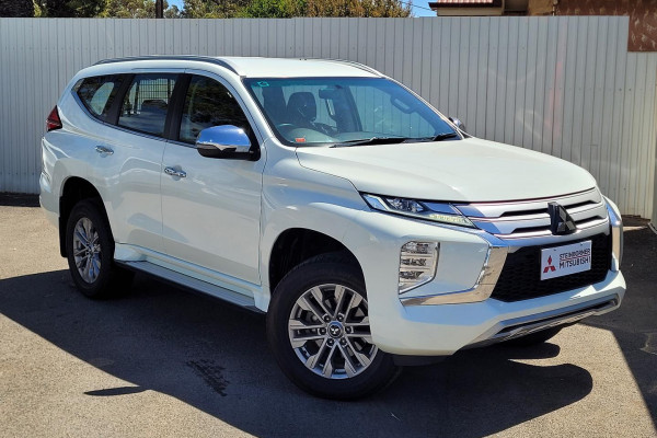 2021 Mitsubishi Pajero Sport QF GLX SUV