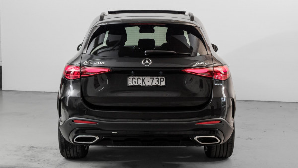 2026 Mercedes-Benz GLC-Class X254 GLC200 SUV image 3