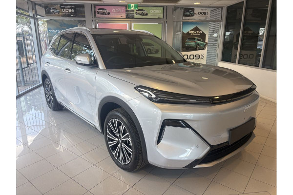2026 Geely Starray EM-i P145 Inspire Extended Range SUV