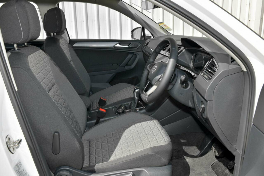 2024 Volkswagen Tiguan 5N 132TSI Life SUV Image 8