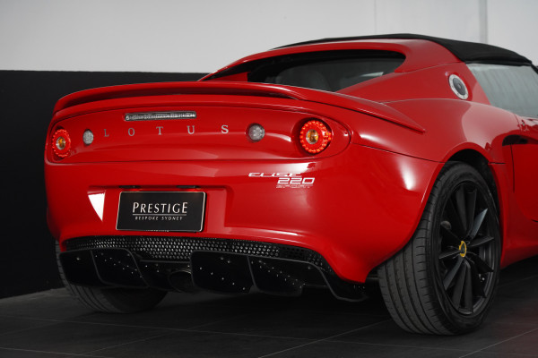 2019 Lotus Elise Sport 220 Convertible Image 19