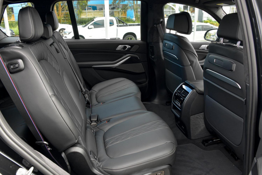 2026 BMW X7 G07 LCI xDrive40d M Sport SUV