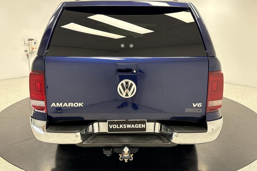 2021 MY22 Volkswagen Amarok 2H Dual Cab Highline Ute Image 10