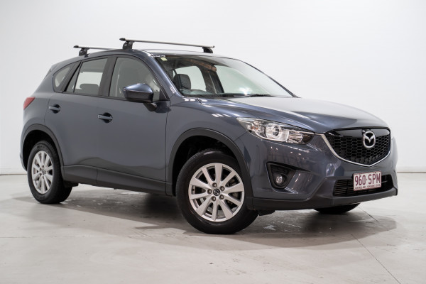 Mazda CX-5 Maxx Sport (4x4) Mazda Cx-5 Maxx Sport (4x4) Auto