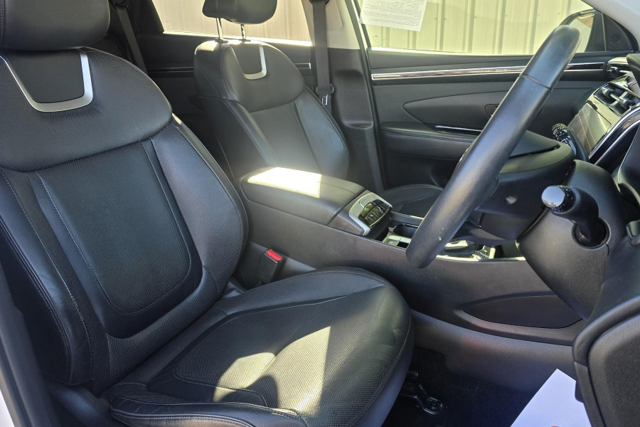 2022 Hyundai Tucson NX4.V1 Elite SUV Image 9