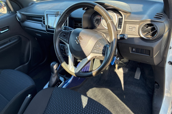 2024 Suzuki Ignis MF Series II GL Hatch Image 15
