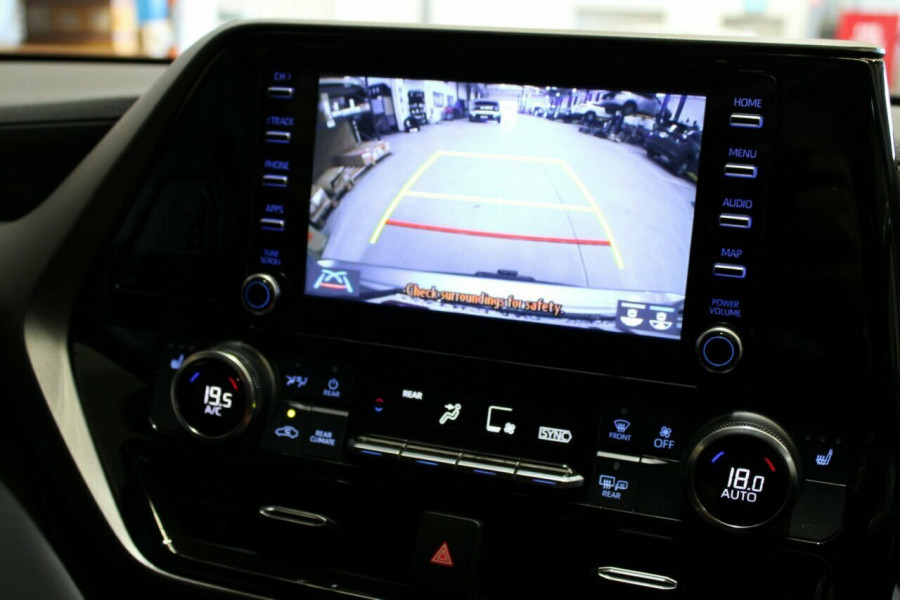 2022 Toyota Kluger AXUH78R GXL SUV Image 30