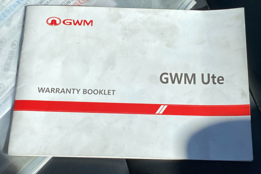 2021 GWM Ute NPW Cannon-L Ute Image 19