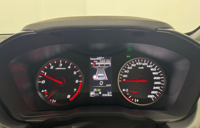 2024 Subaru WRX VN RS Sport Sedan