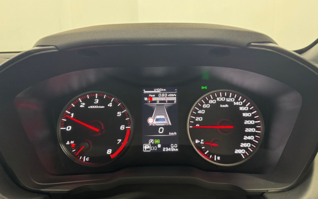 2024 Subaru WRX VN RS Sport Sedan