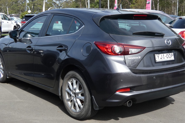 2018 Mazda 3 BN MY18 MAXX SPORT 5YR Hatch